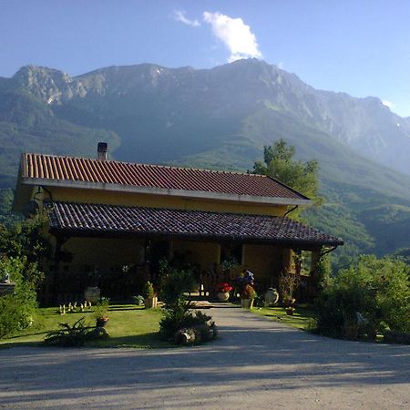 B&B Le Ginestre Castelli Kültér fotó