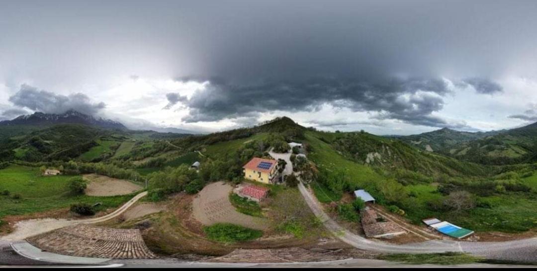 B&B Le Ginestre Castelli Kültér fotó