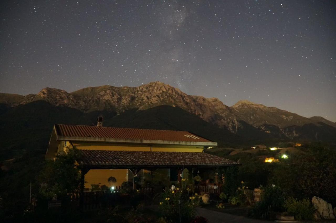 B&B Le Ginestre Castelli Kültér fotó