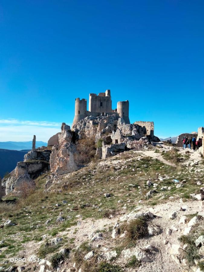 B&B Le Ginestre Castelli Kültér fotó