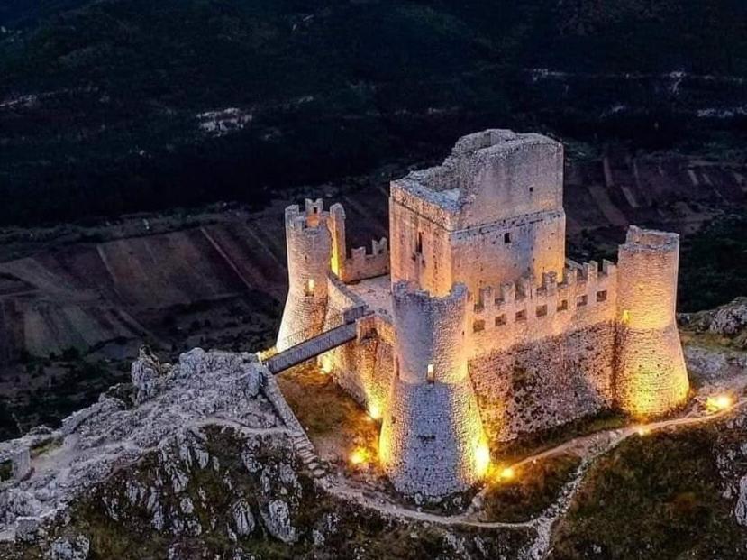 B&B Le Ginestre Castelli Kültér fotó