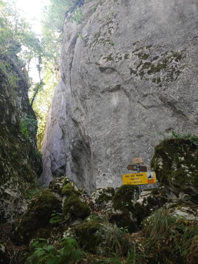 B&B Le Ginestre Castelli Kültér fotó