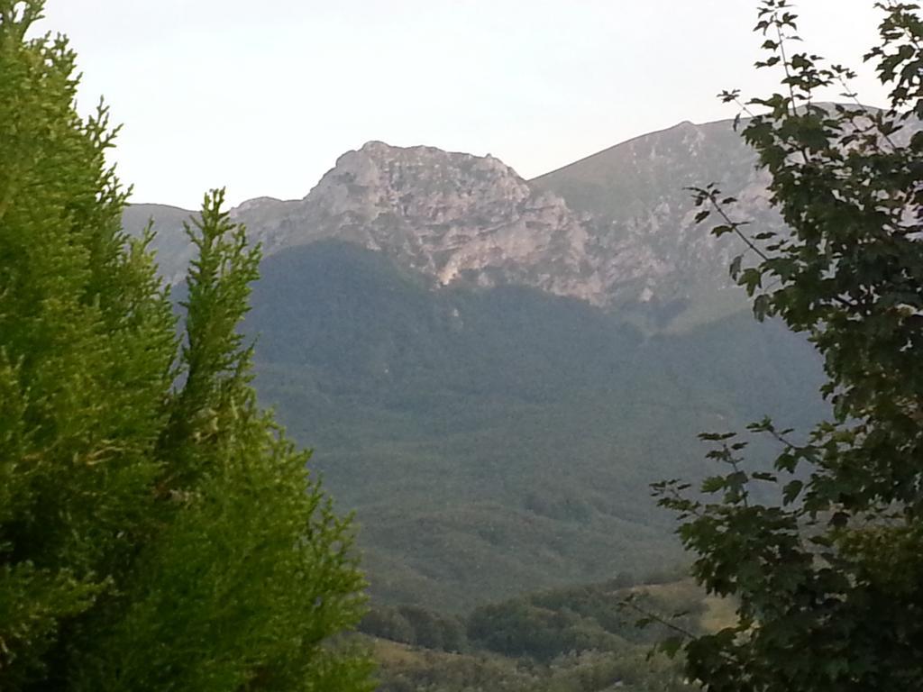 B&B Le Ginestre Castelli Kültér fotó